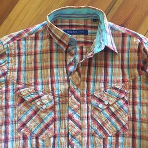 George Roth designer shirt